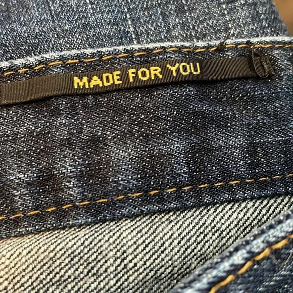 S. Oliver Company men’s dark wash slim fit jeans size 32 - Picture 10 of 11